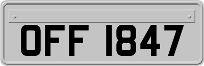 OFF1847