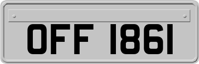 OFF1861