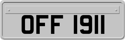 OFF1911