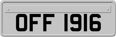 OFF1916
