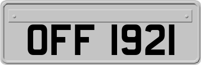 OFF1921