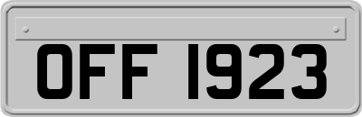 OFF1923