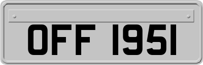 OFF1951