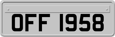 OFF1958