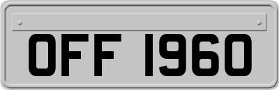 OFF1960