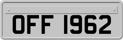 OFF1962