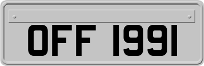 OFF1991