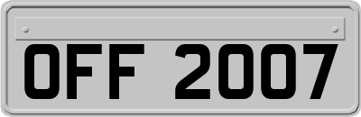 OFF2007