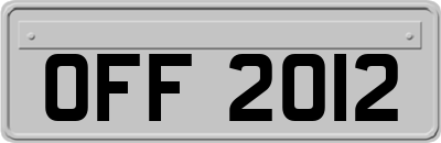 OFF2012