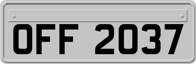 OFF2037