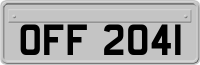 OFF2041