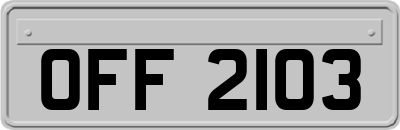 OFF2103