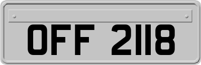 OFF2118