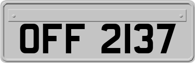 OFF2137