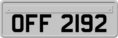 OFF2192