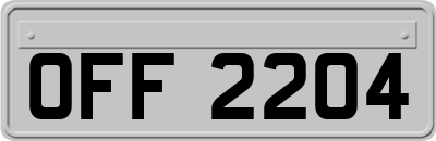OFF2204