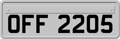 OFF2205