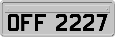 OFF2227
