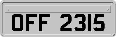 OFF2315