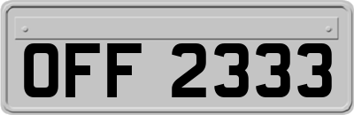 OFF2333