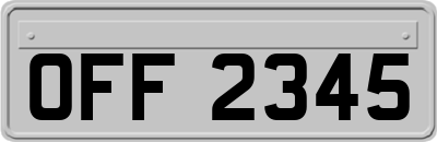 OFF2345