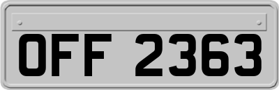 OFF2363