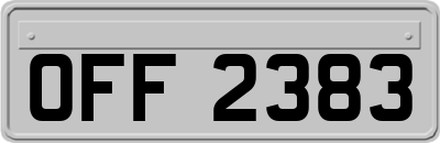 OFF2383