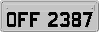 OFF2387