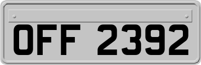 OFF2392