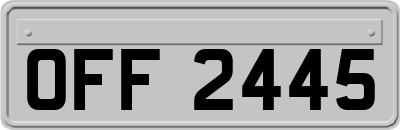 OFF2445