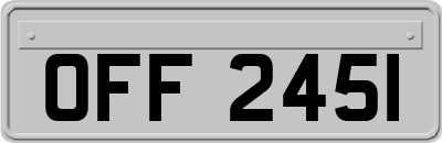 OFF2451