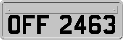 OFF2463