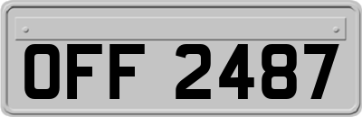 OFF2487