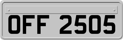 OFF2505