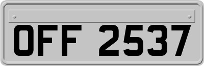 OFF2537