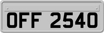 OFF2540
