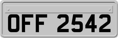 OFF2542