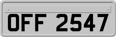 OFF2547