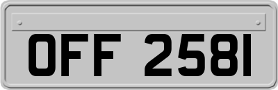 OFF2581