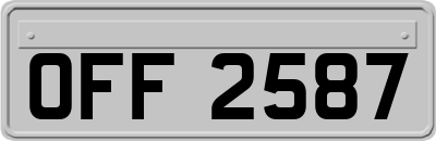 OFF2587