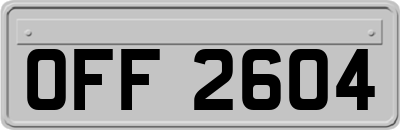 OFF2604