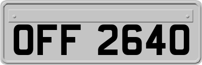 OFF2640