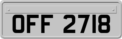 OFF2718
