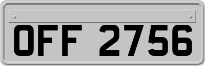 OFF2756