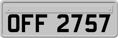 OFF2757