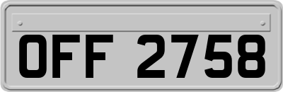 OFF2758