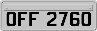 OFF2760