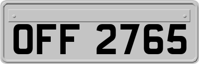 OFF2765