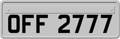 OFF2777