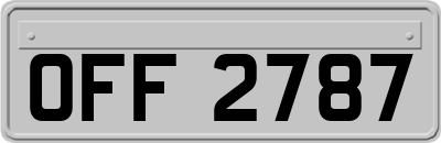 OFF2787